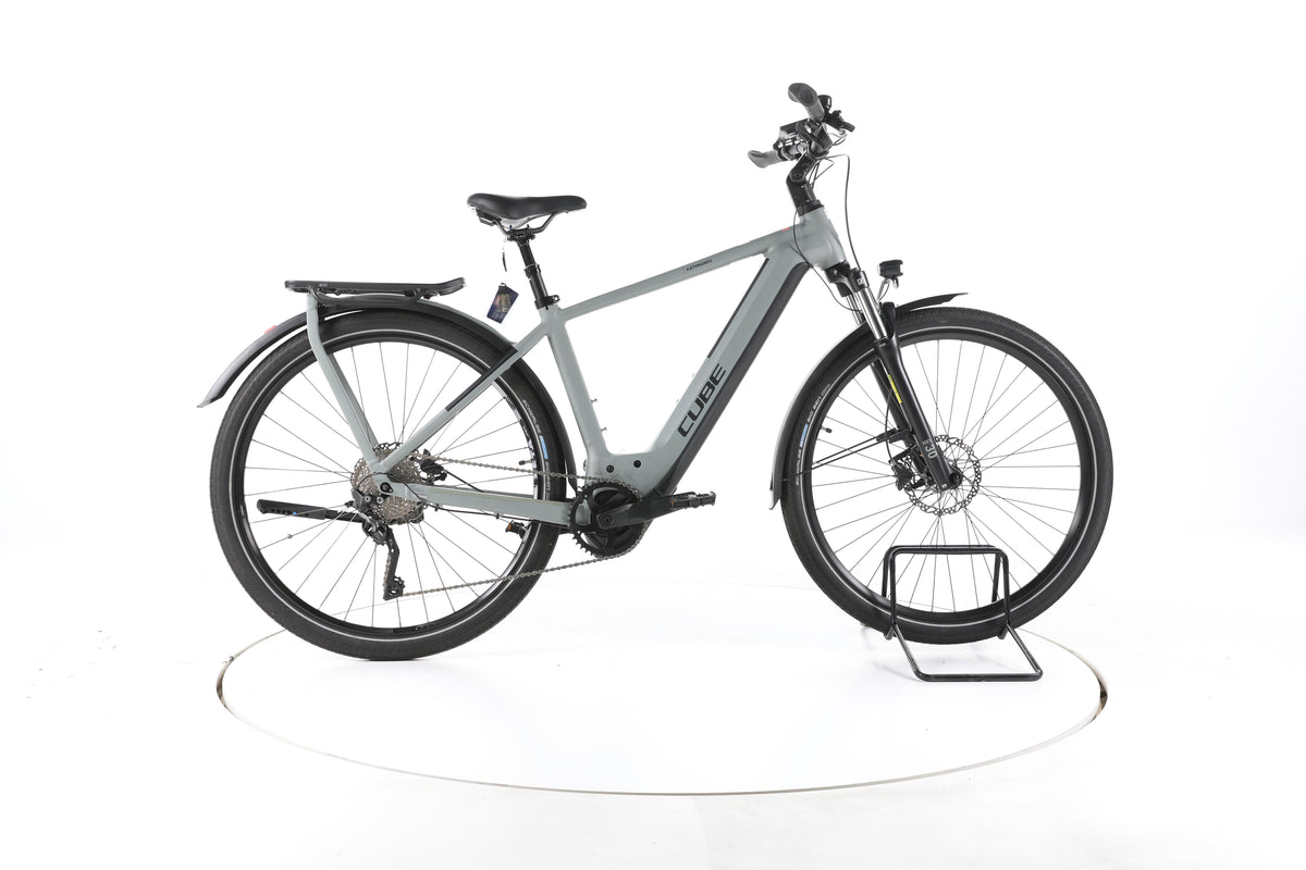 Cube Kathmandu Hybrid ONE Trekking E-Bike - Image 1