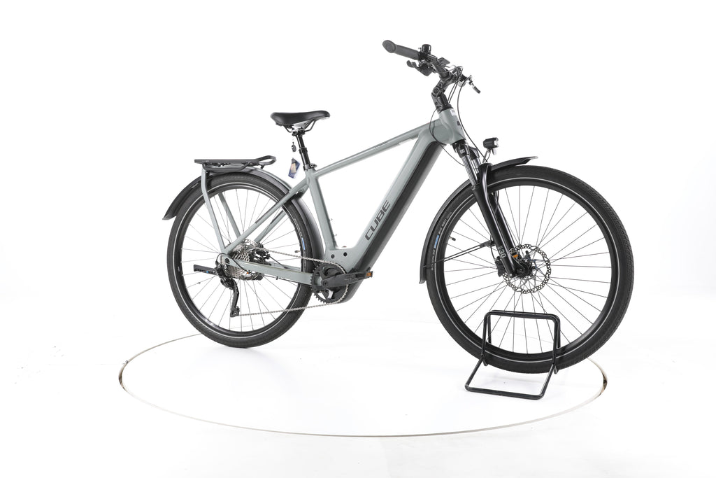 Cube Kathmandu Hybrid ONE Trekking E-Bike - Image 2