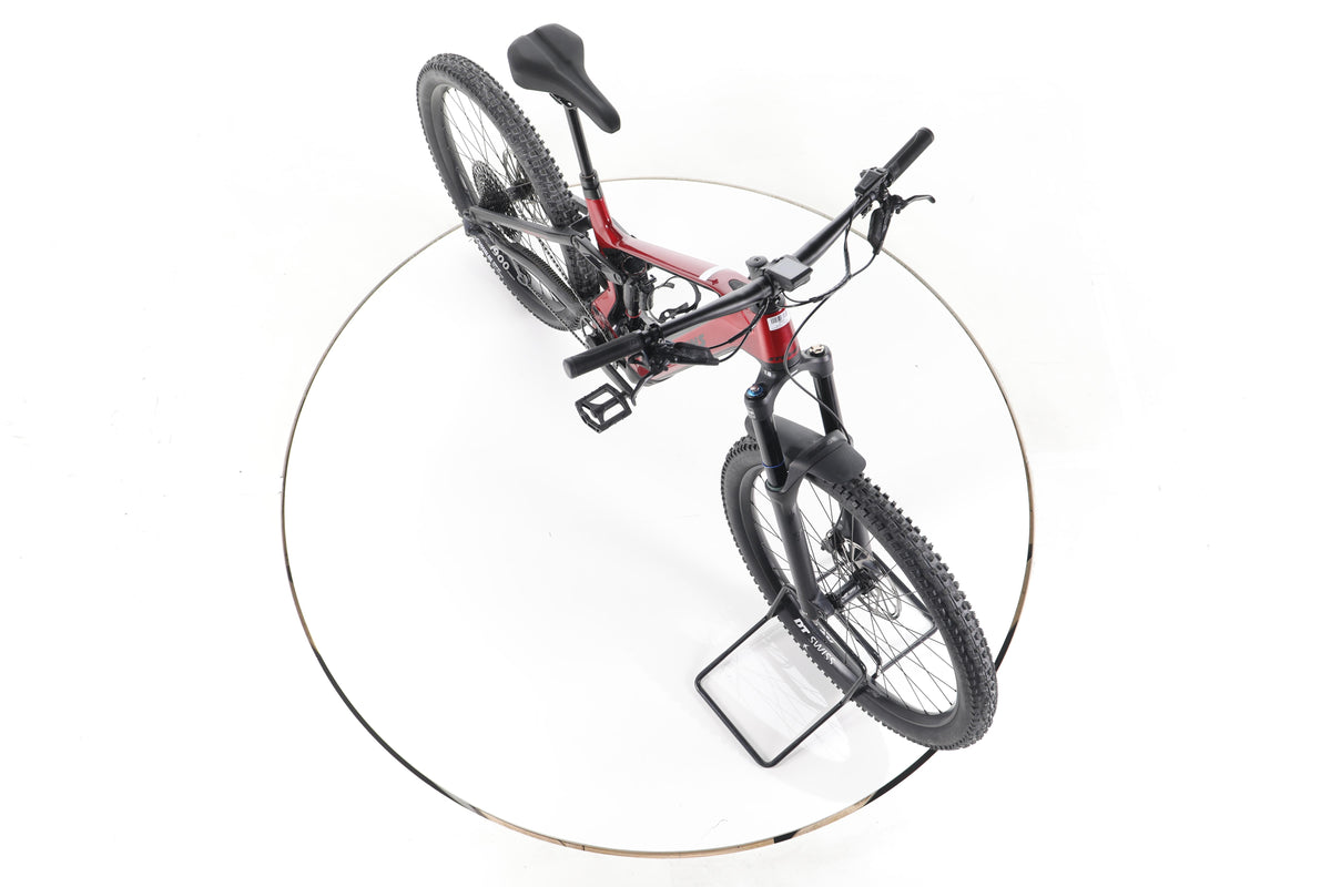 Stevens E-Inception ED 8.7.1 GTF E-Bike Fully Carbon - Image 15