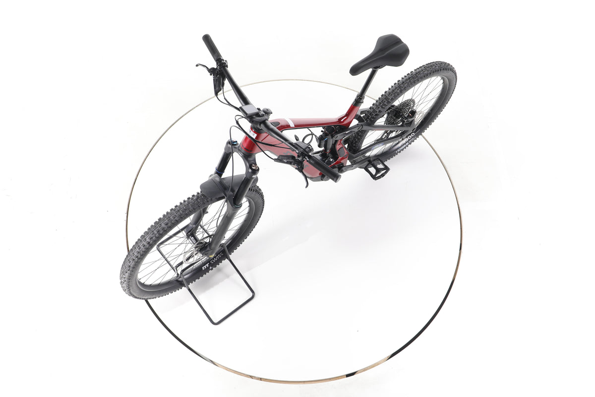Stevens E-Inception ED 8.7.1 GTF E-Bike Fully Carbon - Image 18
