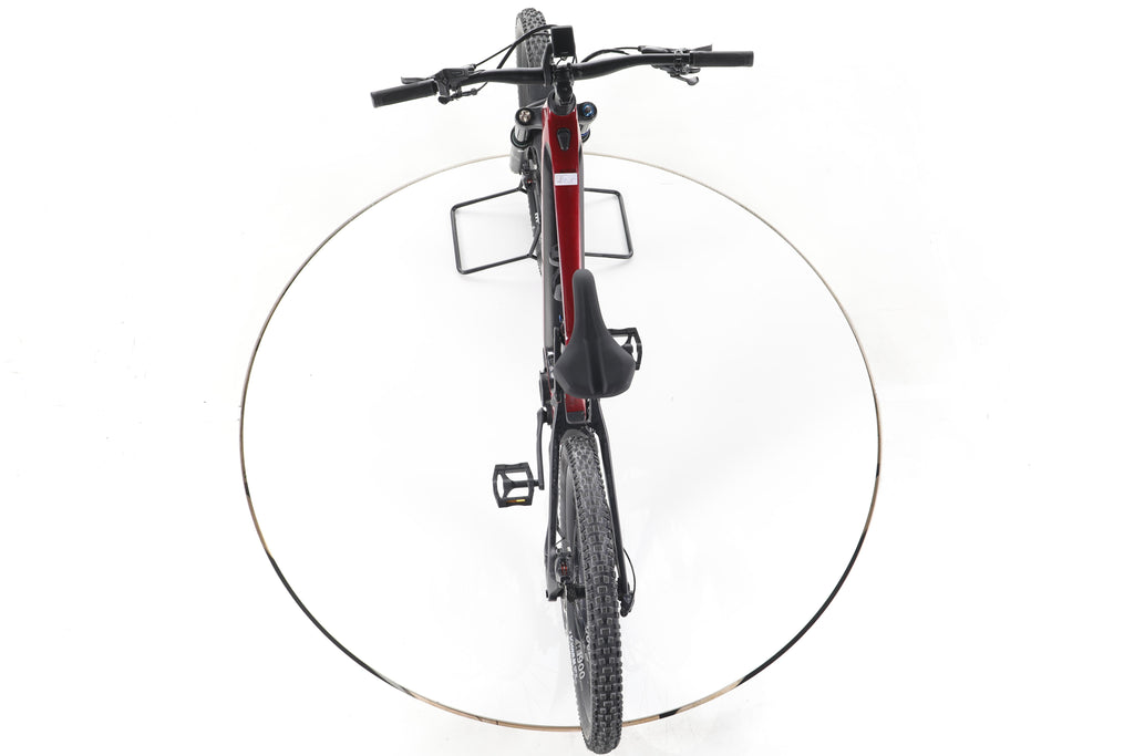 Stevens E-Inception ED 8.7.1 GTF E-Bike Fully Carbon - Image 22