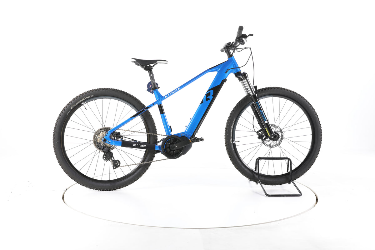 R Raymon HardRay E 6.0 E-Bike - Image 1