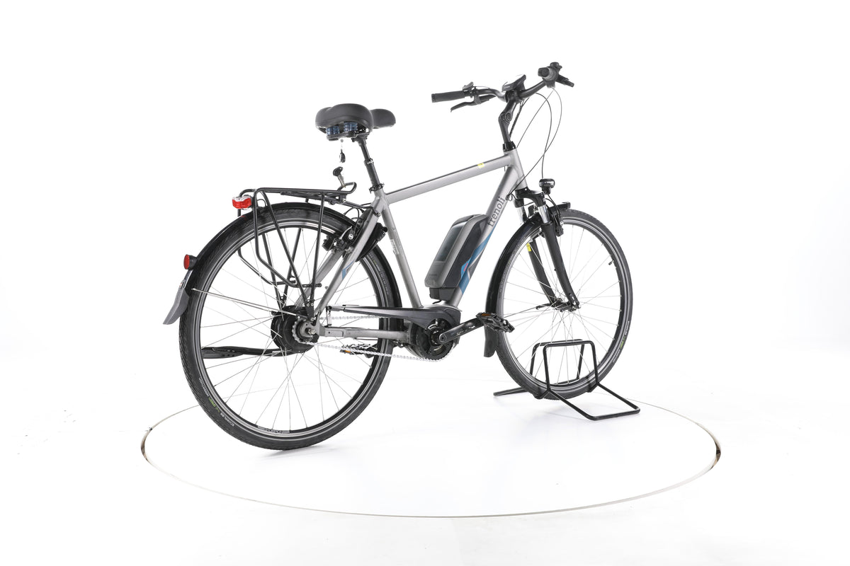 Trenoli Nuvinci Trekking E-Bike - Image 12
