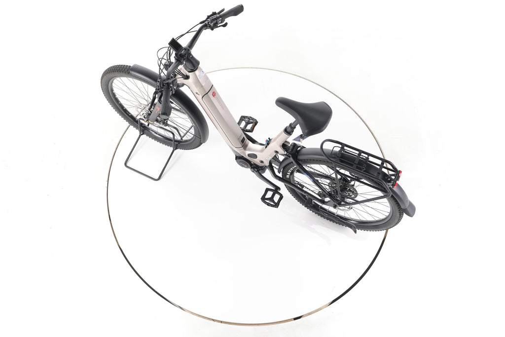 Victoria eParcours 12.8 SUV E-Bike Tiefeinsteiger - Image 20
