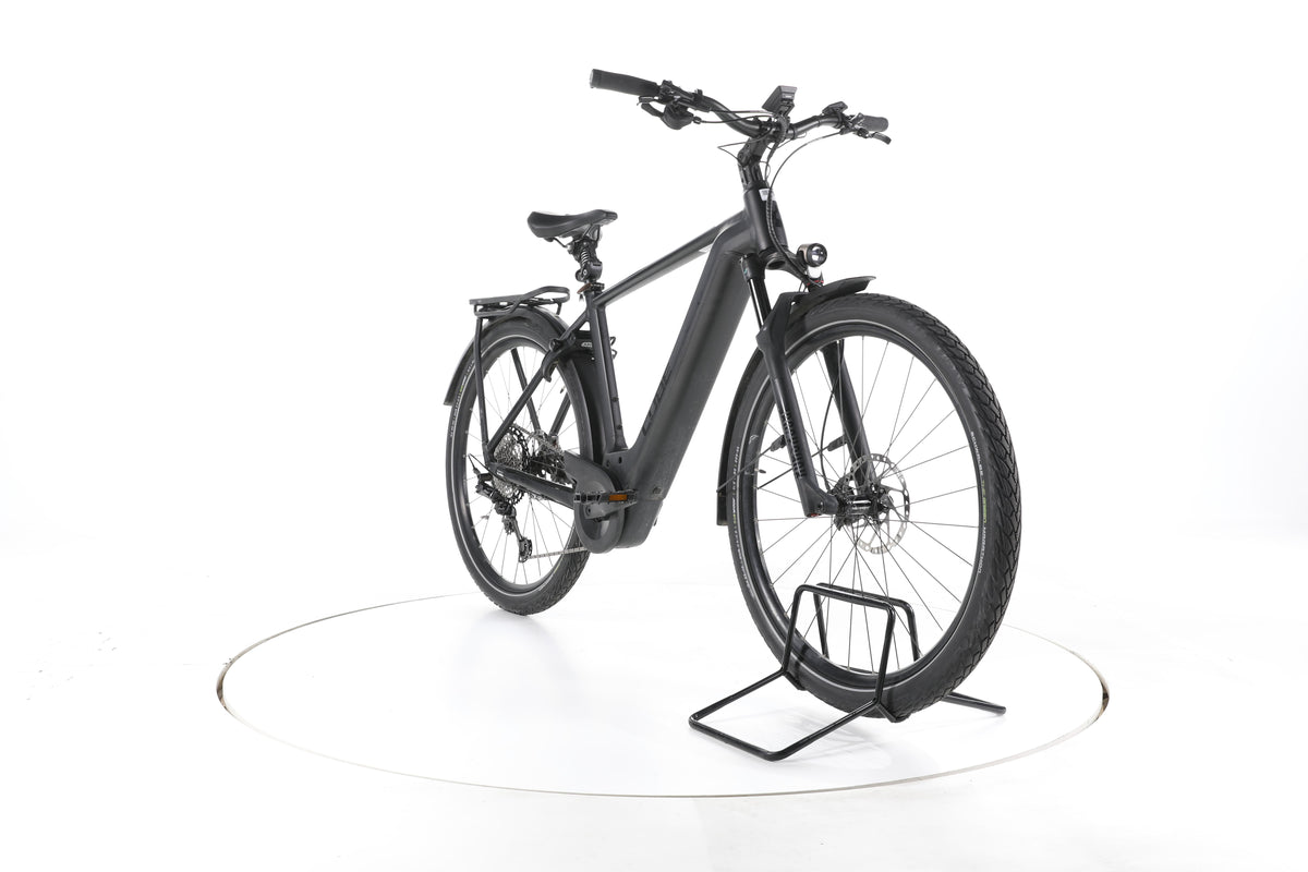 Cube Kathmandu Hybrid SLT 750 Trekking E-Bike - Image 3