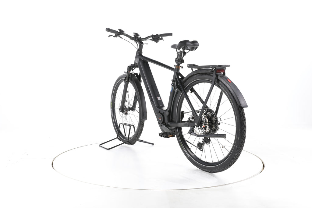 Cube Kathmandu Hybrid SLT 750 Trekking E-Bike - Image 9