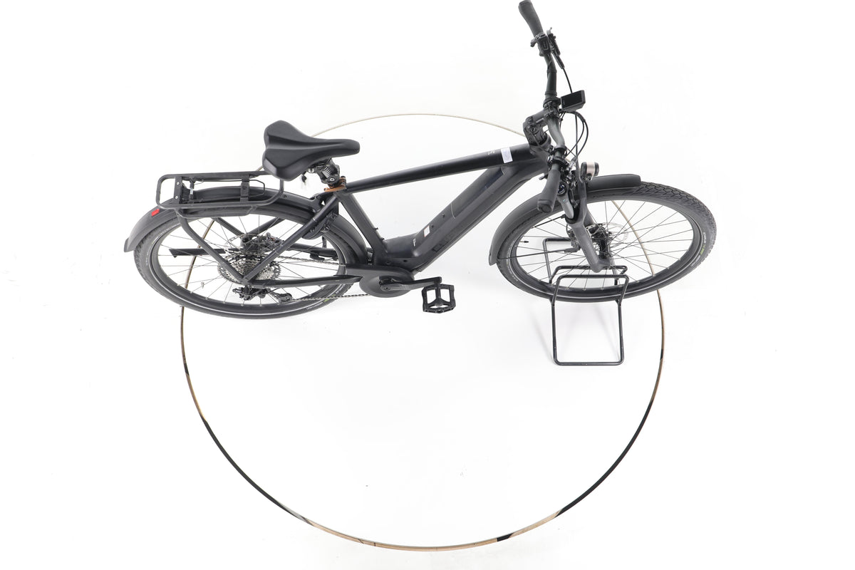 Cube Kathmandu Hybrid SLT 750 Trekking E-Bike - Image 13