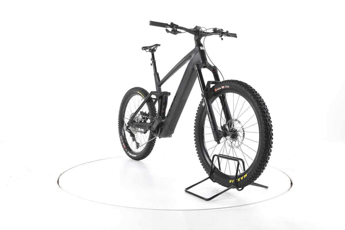 Cube Stereo Hybrid 160 HPC SLX E-Bike Fully Carbon - Image 3