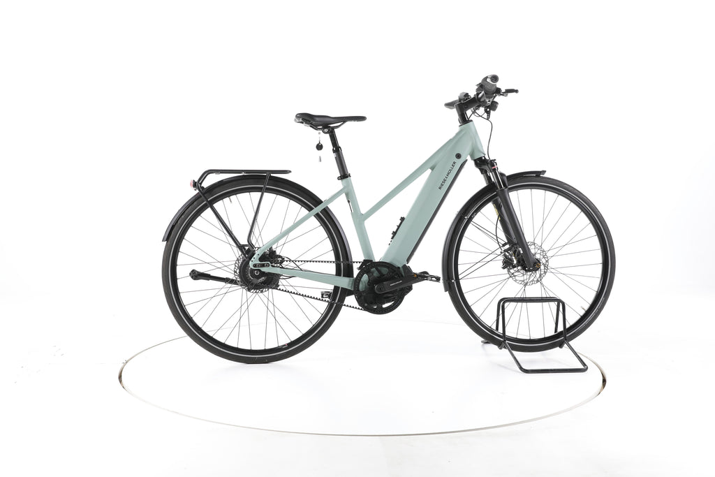 Riese & Müller Roadster Mixte City E-Bike - Image 1