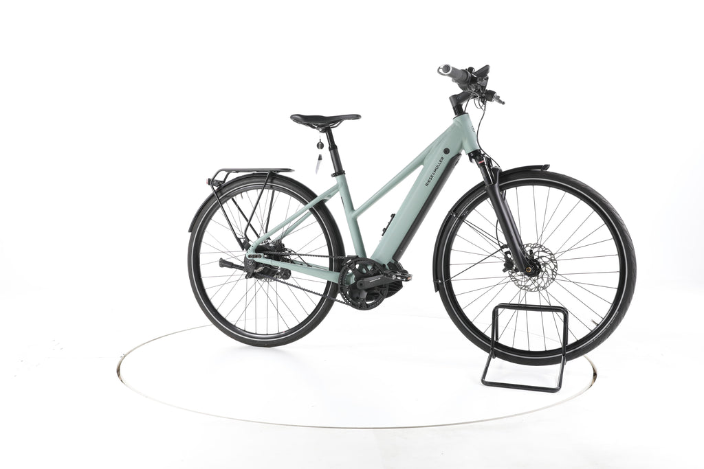 Riese & Müller Roadster Mixte City E-Bike - Image 2