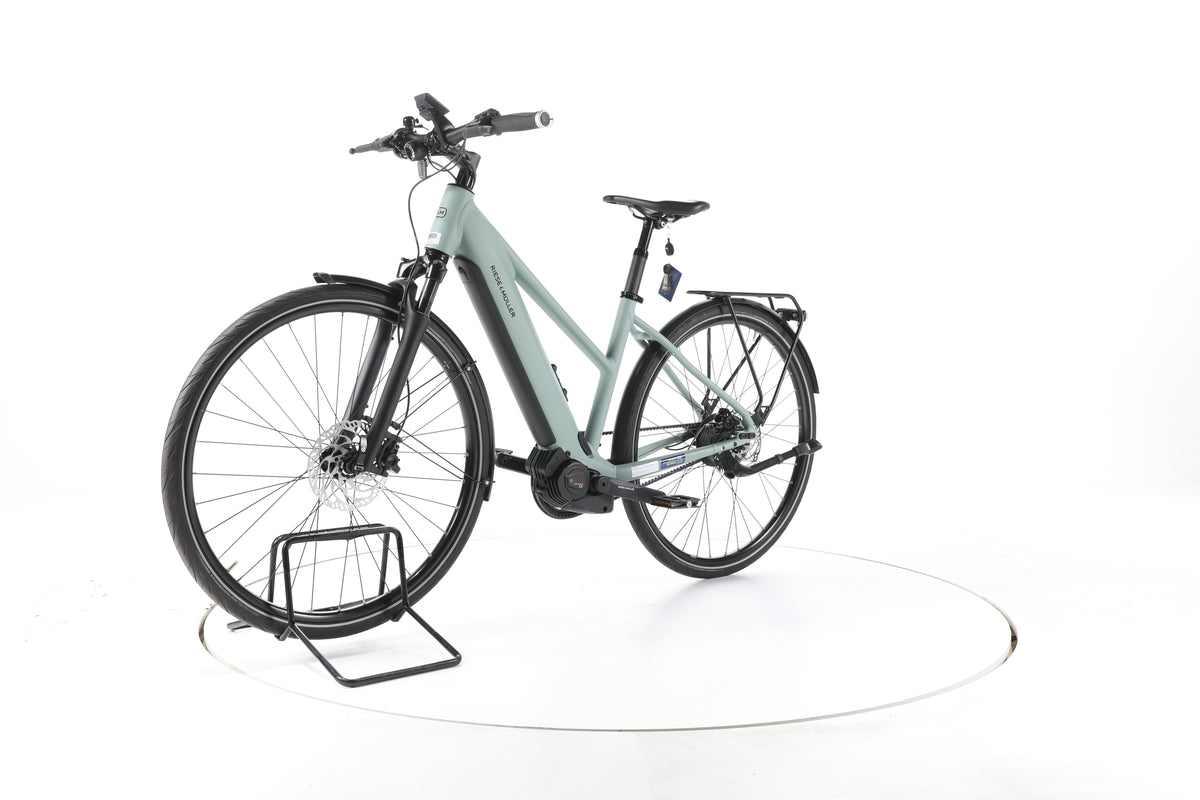Riese & Müller Roadster Mixte City E-Bike - Image 6