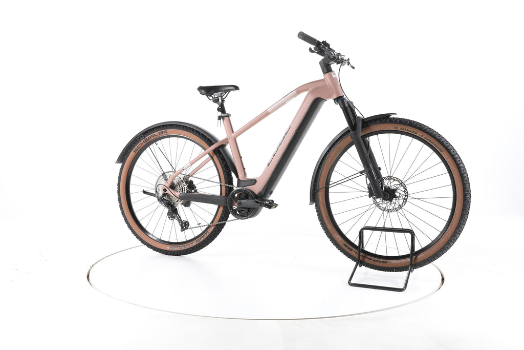 Cube Reaction Hybrid Pro E-Bike 2024 - Image 2