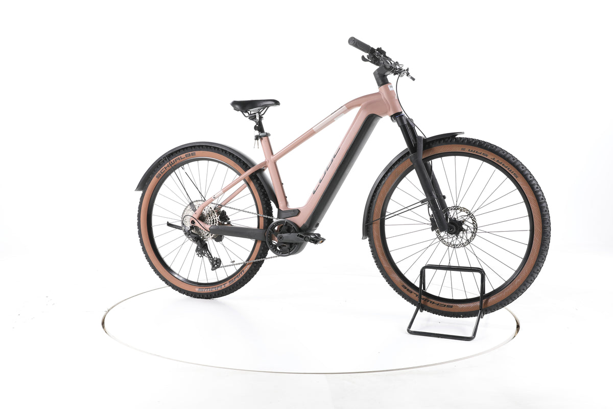 Cube Reaction Hybrid Pro E-Bike 2024 - Image 2