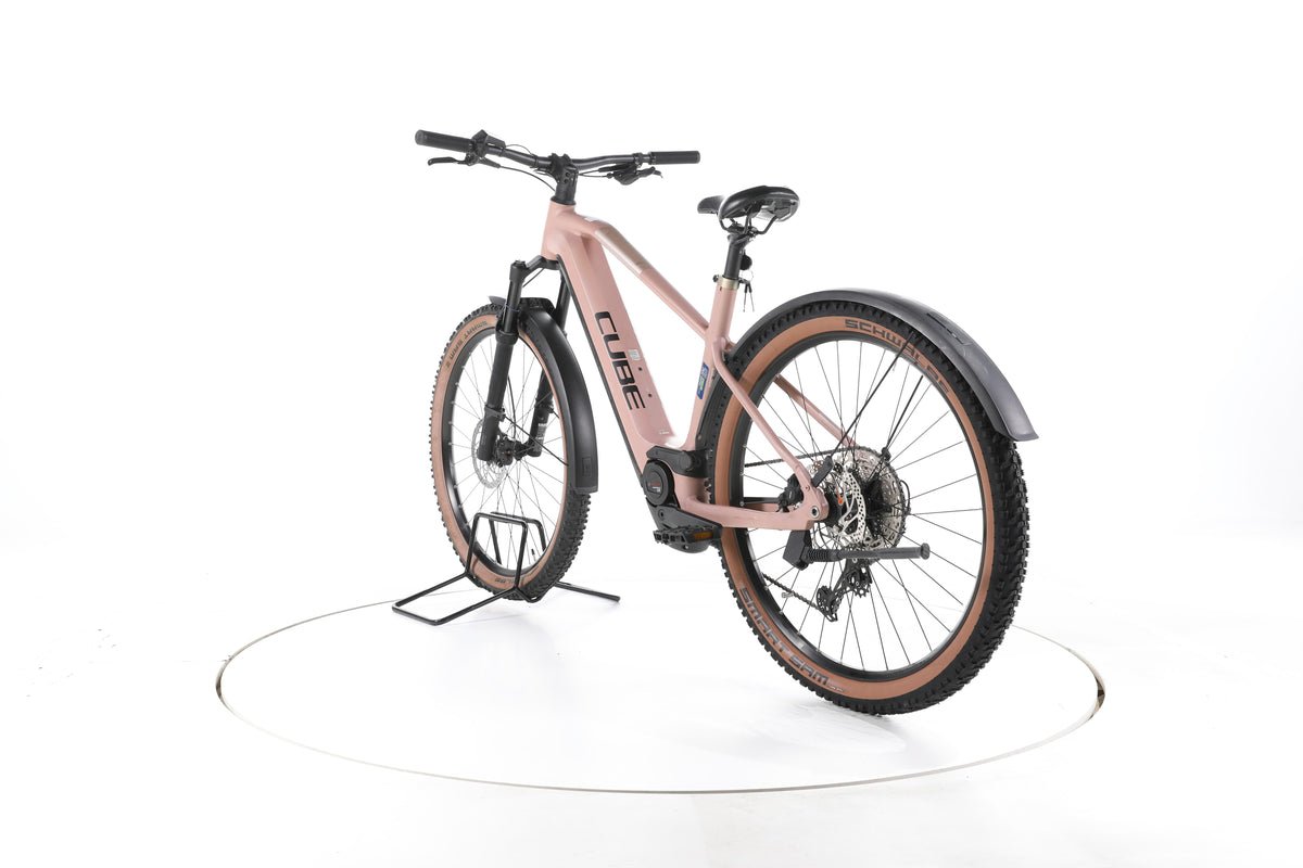 Cube Reaction Hybrid Pro E-Bike 2024 - Image 9