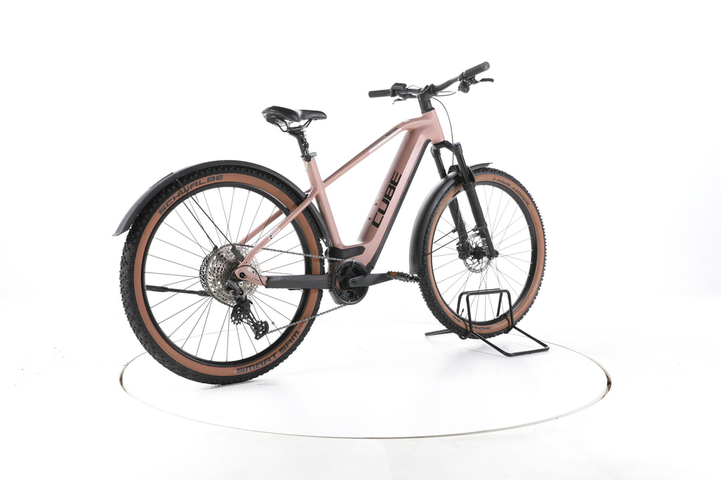 Cube Reaction Hybrid Pro E-Bike 2024 - Image 12