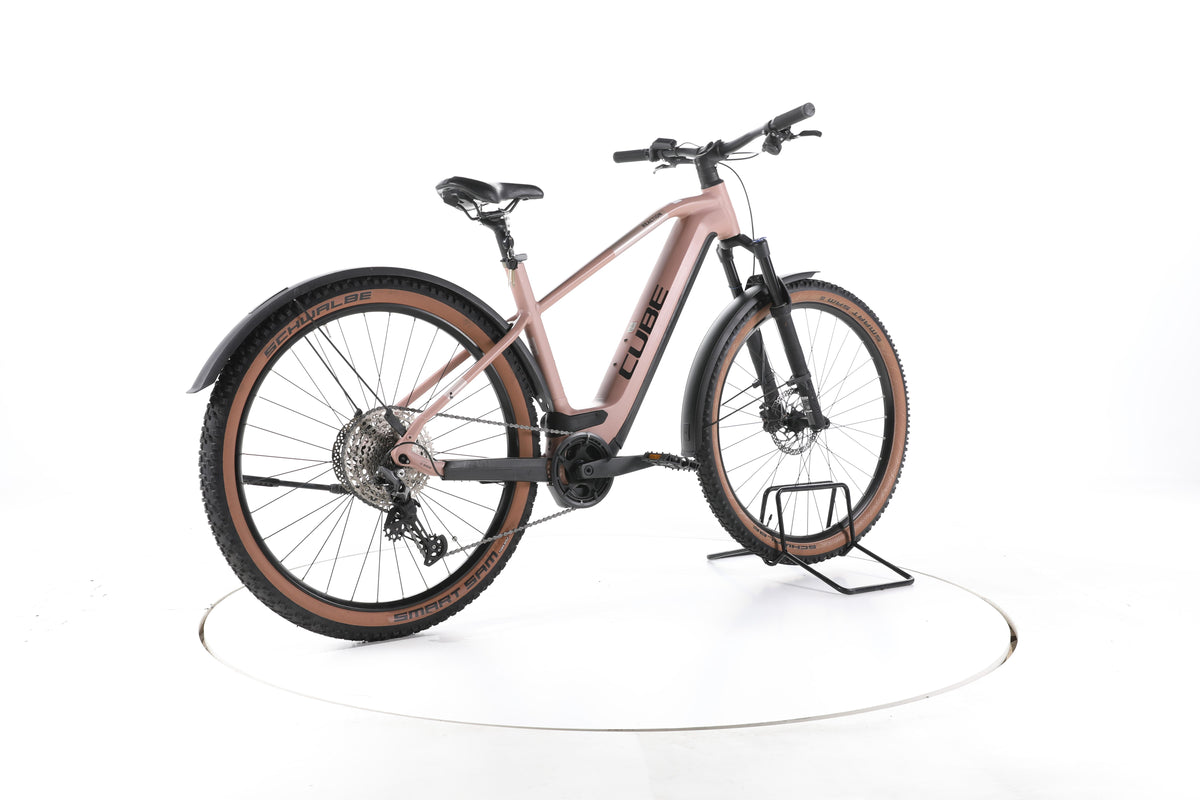 Cube Reaction Hybrid Pro E-Bike 2024 - Image 12
