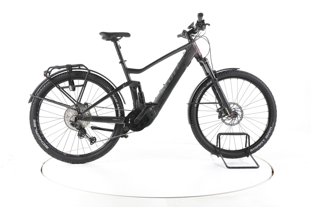 Scott Axis eRide 20 SUV E-Bike - Image 1