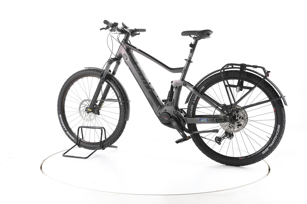 Scott Axis eRide 20 SUV E-Bike - Image 8