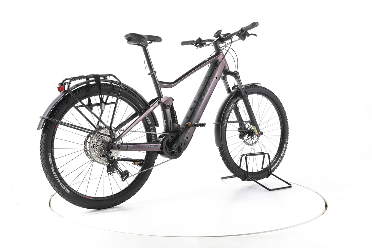 Scott Axis eRide 20 SUV E-Bike - Image 12
