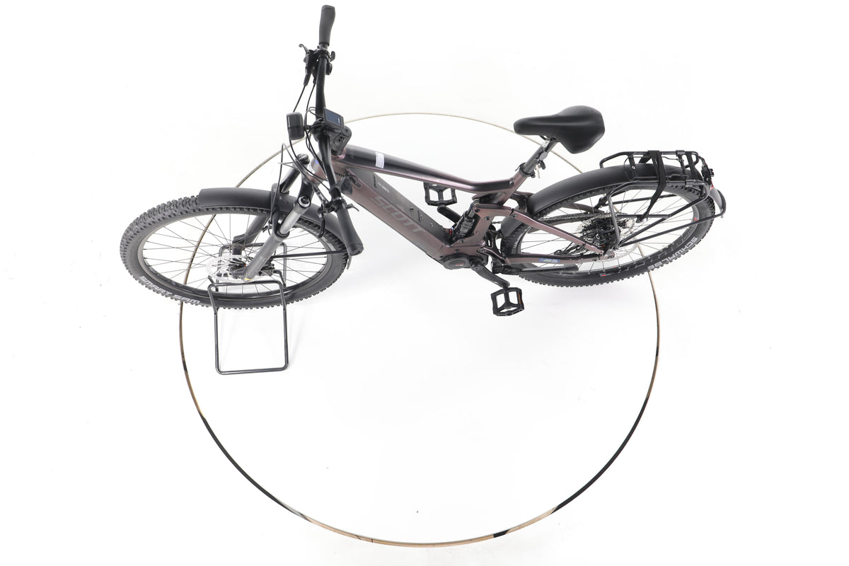 Scott Axis eRide 20 SUV E-Bike - Image 19