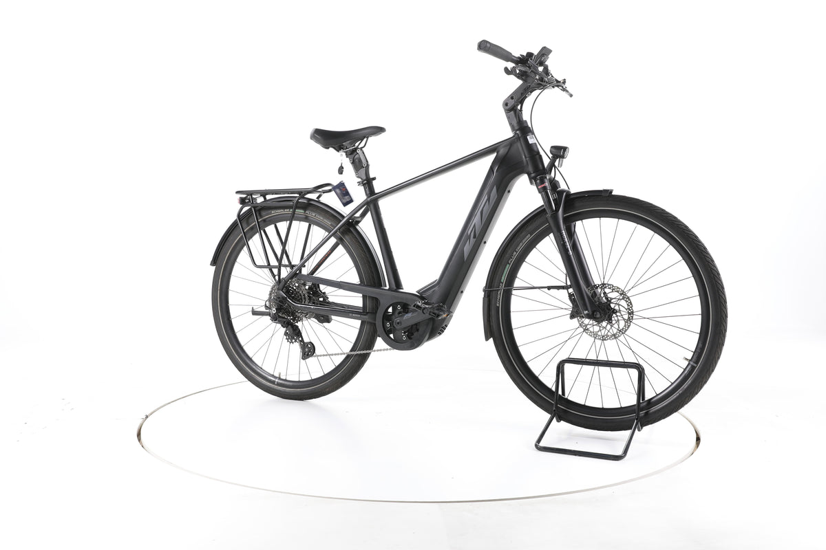 KTM Macina Style 730 Trekking E-Bike - Image 2