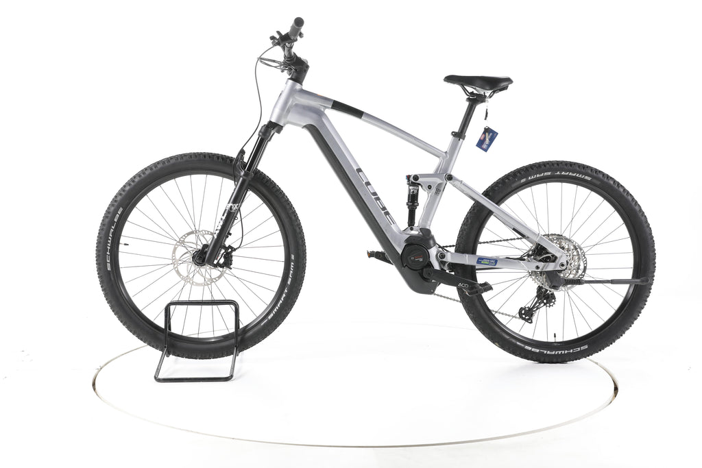 Cube Stereo Hybrid 120 Race 750 29" XL E-Bike Fully - Image 7