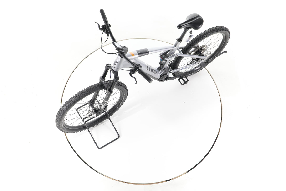 Cube Stereo Hybrid 120 Race 750 29" XL E-Bike Fully - Image 18