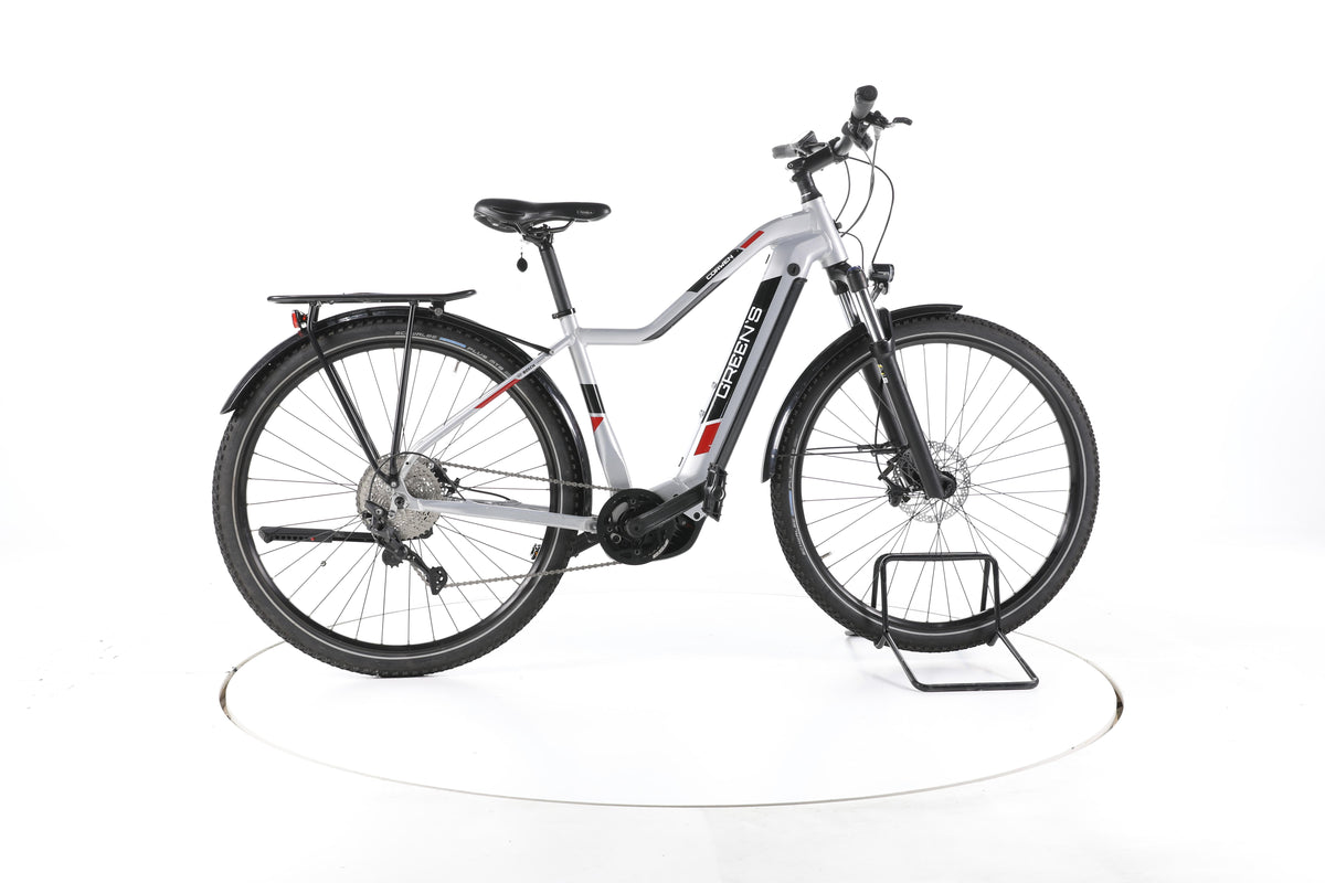Green's Corwen Trekking E-Bike - Image 1