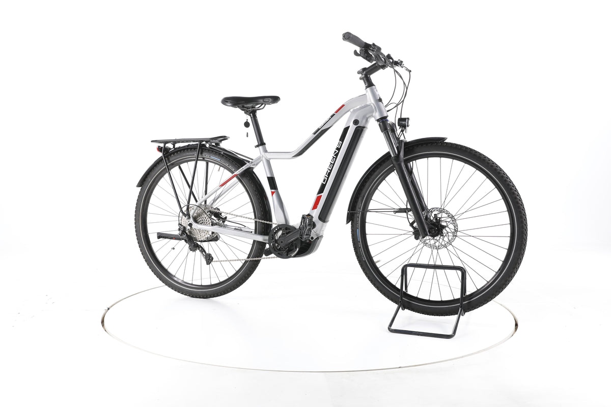 Green's Corwen Trekking E-Bike - Image 2
