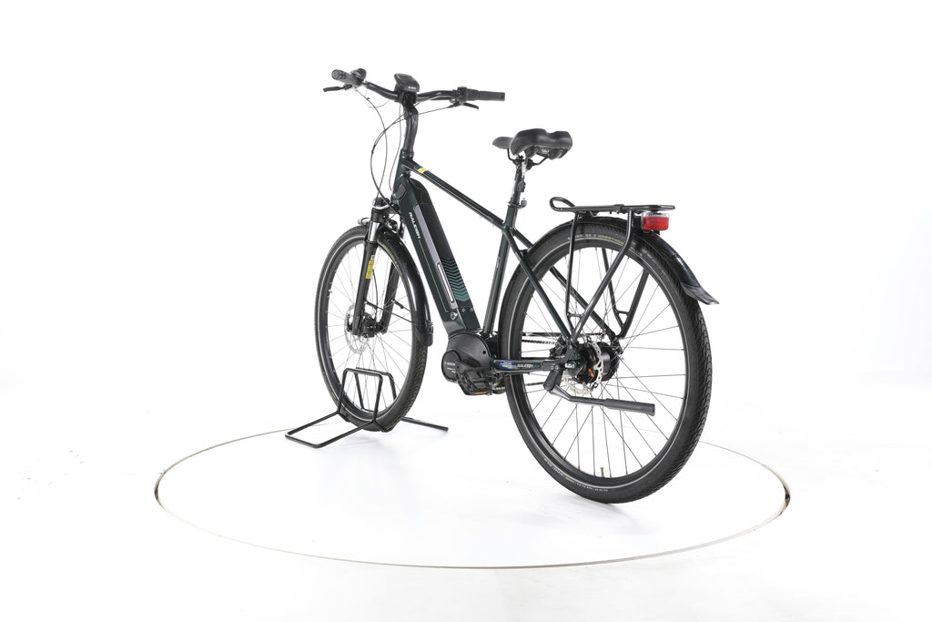 Raleigh Bristol 8 City E-Bike - Image 9