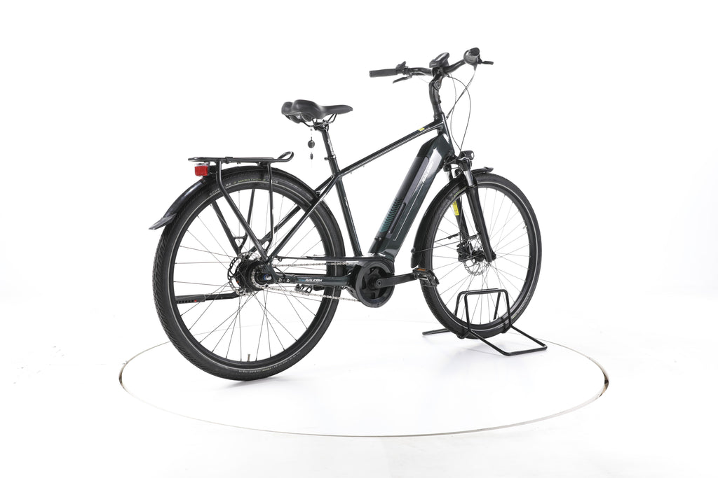 Raleigh Bristol 8 City E-Bike - Image 12