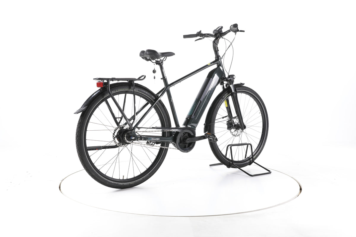 Raleigh Bristol 8 City E-Bike - Image 12