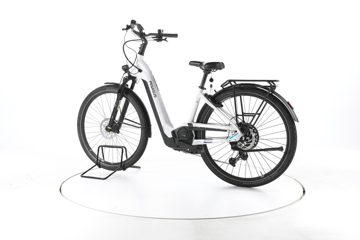 Pegasus Premio Evo 11 Lite Trekking E-Bike Tiefeinsteiger - Image 8