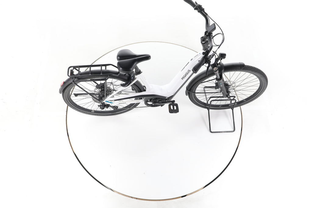 Pegasus Premio Evo 11 Lite Trekking E-Bike Tiefeinsteiger - Image 13