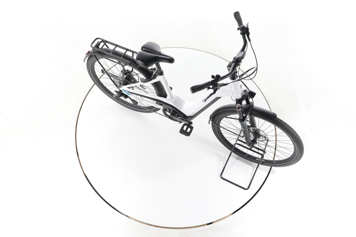 Pegasus Premio Evo 11 Lite Trekking E-Bike Tiefeinsteiger - Image 14