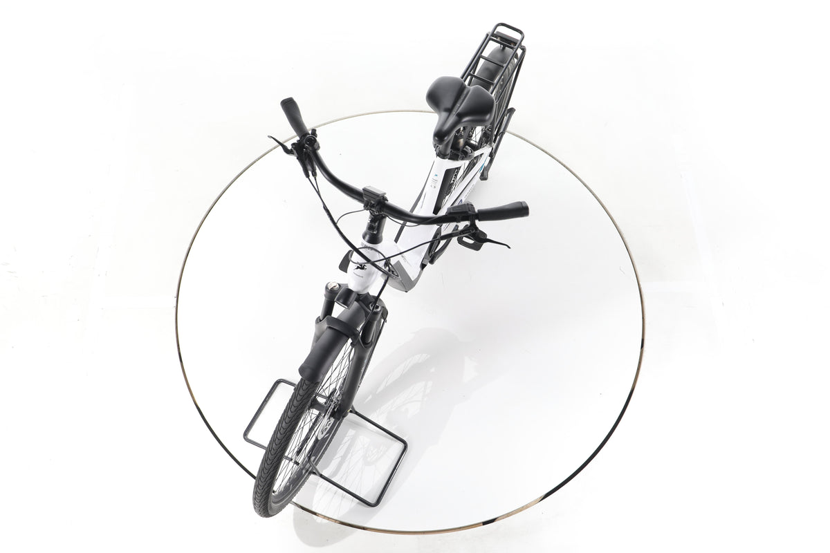 Pegasus Premio Evo 11 Lite Trekking E-Bike Tiefeinsteiger - Image 17