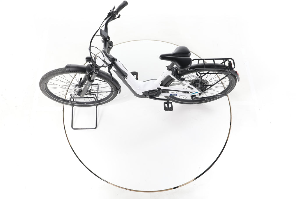 Pegasus Premio Evo 11 Lite Trekking E-Bike Tiefeinsteiger - Image 19