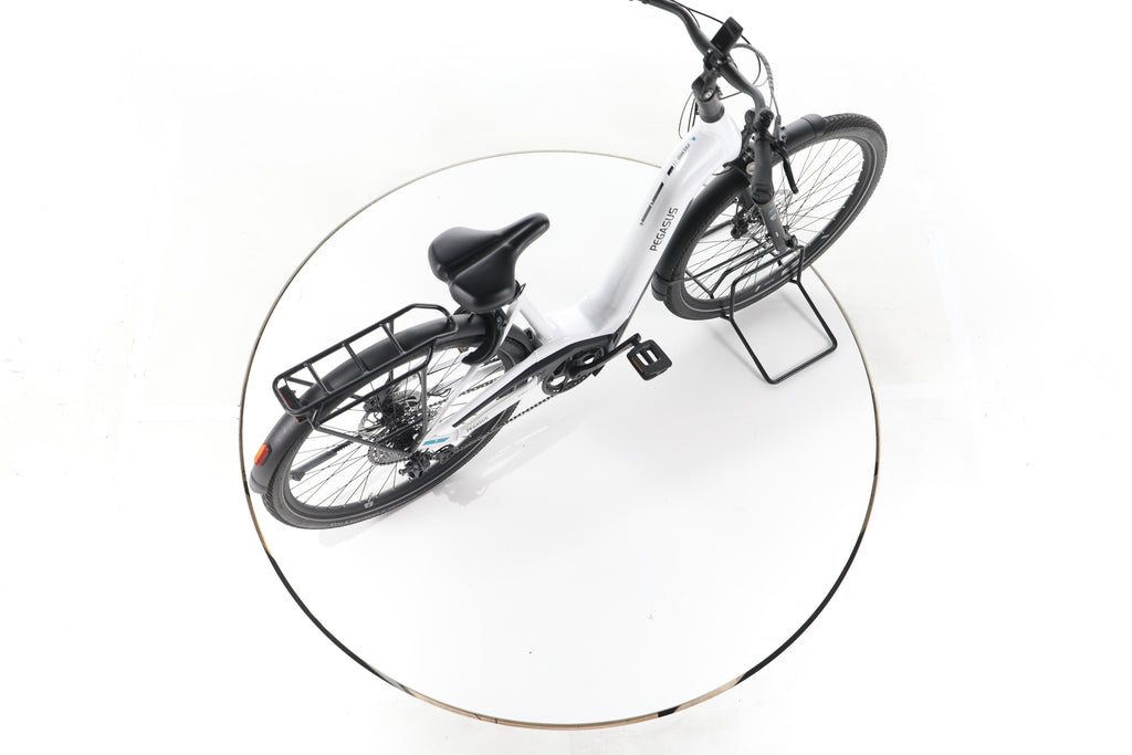 Pegasus Premio Evo 11 Lite Trekking E-Bike Tiefeinsteiger - Image 24
