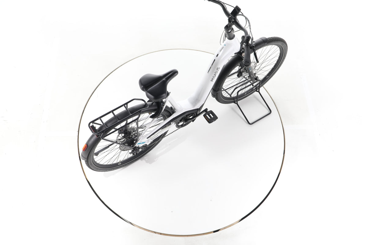 Pegasus Premio Evo 11 Lite Trekking E-Bike Tiefeinsteiger - Image 24