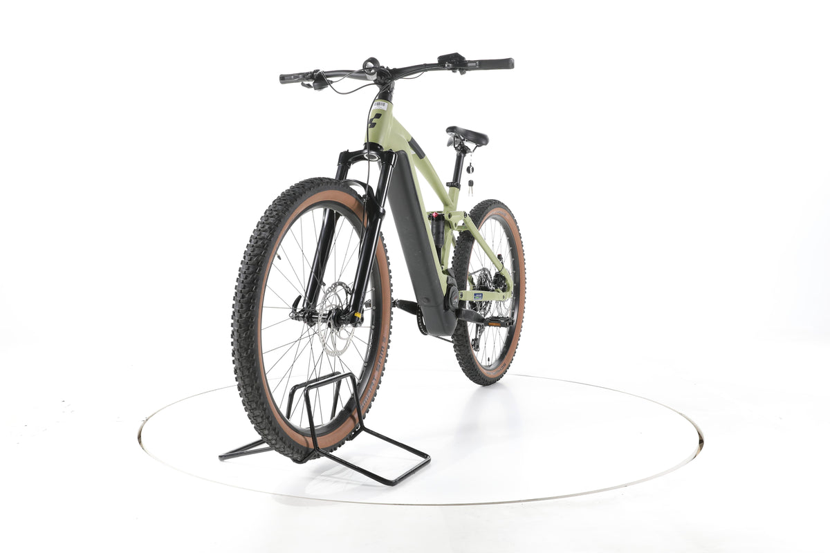 Cube Stereo Hybrid 120 ONE 750 E-Bike Fully 2024 - Image 5