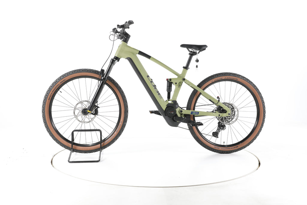 Cube Stereo Hybrid 120 ONE 750 E-Bike Fully 2024 - Image 7