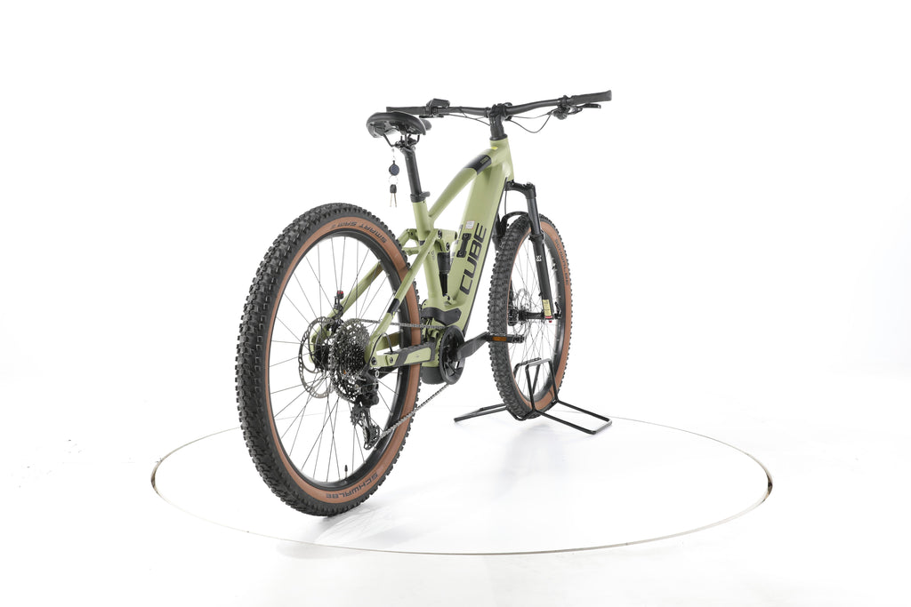 Cube Stereo Hybrid 120 ONE 750 E-Bike Fully 2024 - Image 11