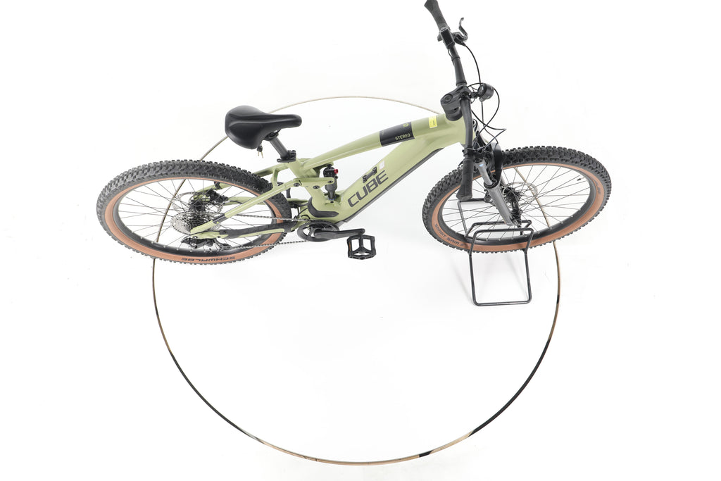 Cube Stereo Hybrid 120 ONE 750 E-Bike Fully 2024 - Image 13