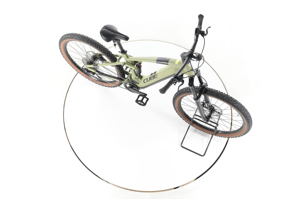 Cube Stereo Hybrid 120 ONE 750 E-Bike Fully 2024 - Image 14
