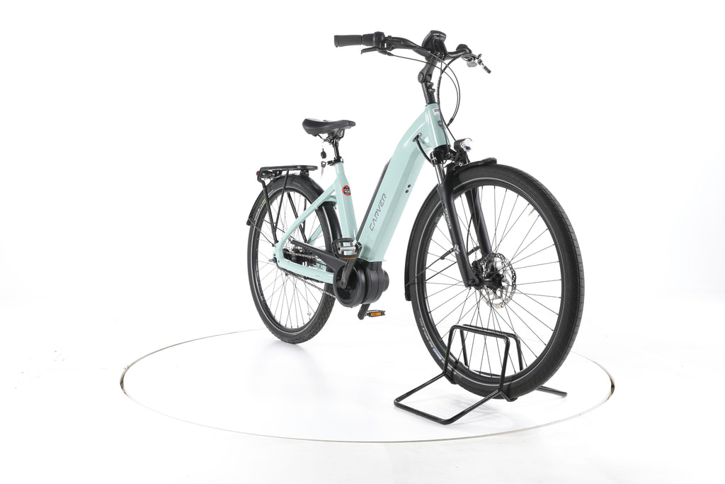 Carver Cityzen E.430 FL City E-Bike Tiefeinsteiger - Image 3