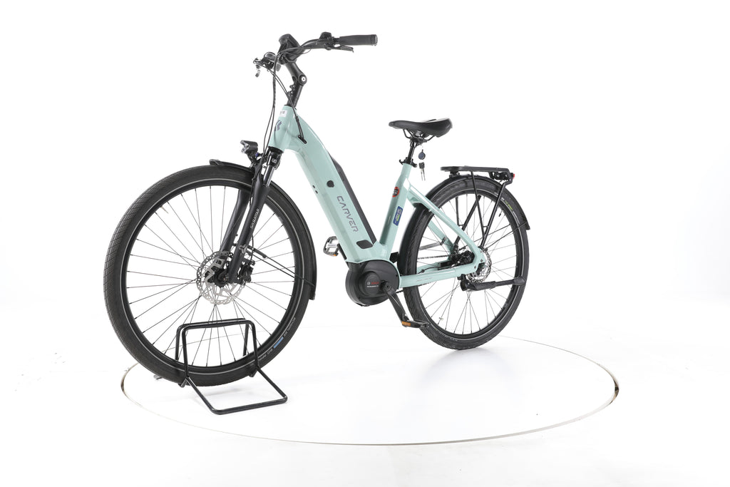 Carver Cityzen E.430 FL City E-Bike Tiefeinsteiger - Image 6