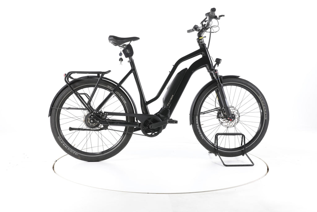 FLYER Upstreet3 7.23 City E-Bike - Image 1