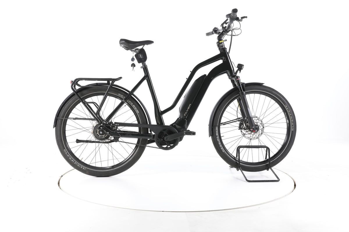 FLYER Upstreet3 7.23 City E-Bike - Image 1