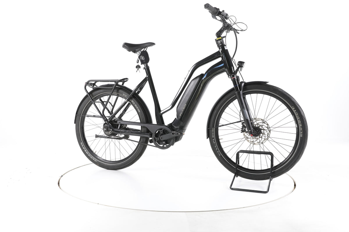 FLYER Upstreet3 7.23 City E-Bike - Image 2