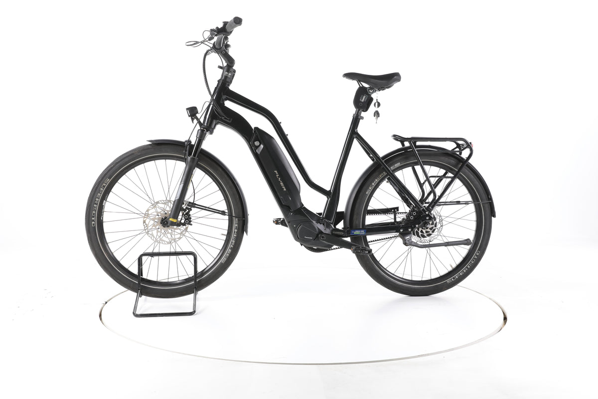 FLYER Upstreet3 7.23 City E-Bike - Image 7